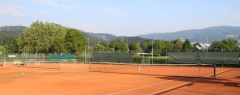 Öffnung der Tennisanlage am 01.05.2021